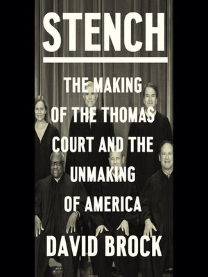 cover image of Stench